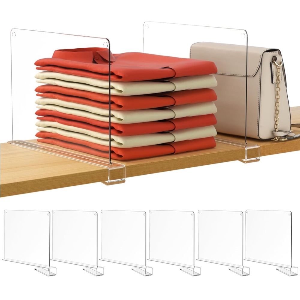 Closet Organizers